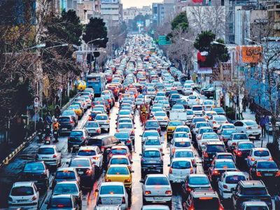 چرا تهران داره تبدیل به جهنم ترافیک می‌شه؟