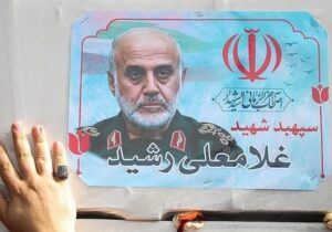 غلامعلی رشید؛ استراتژیست جبههها و فرمانده شهید مقاومت