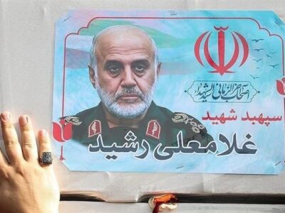 غلامعلی رشید؛ استراتژیست جبههها و فرمانده شهید مقاومت