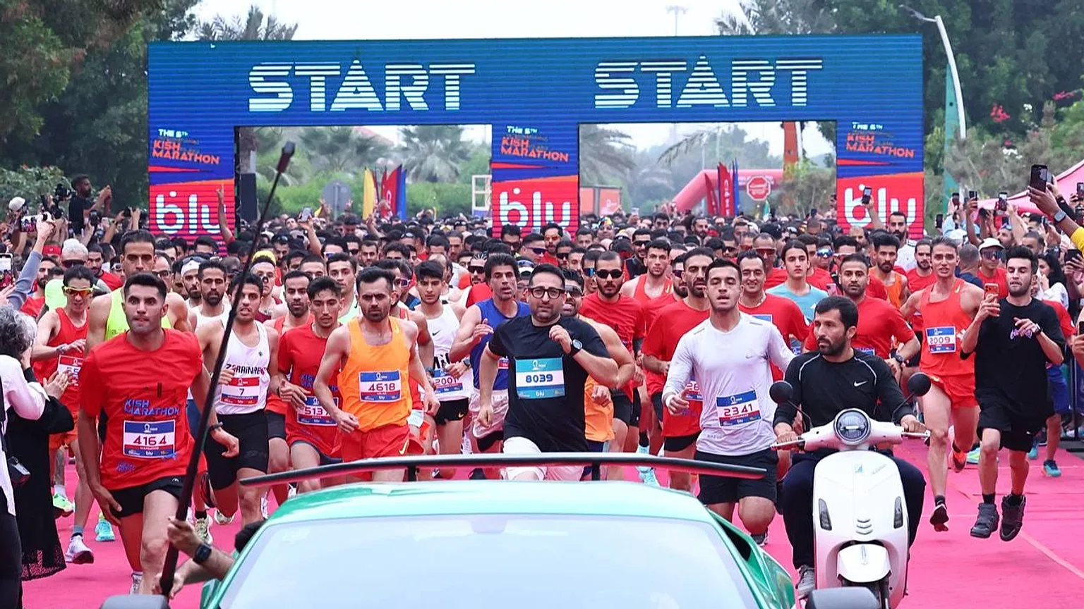 ماراتن کیش در سایه تحولات اجتماعی؛ ارزیابی پیامها، واکنشها و بازتابها ماراتن کیش در سایه تحولات اجتماعی؛ ارزیابی پیامها، واکنشها و بازتابها