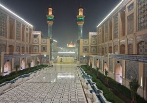 افزایش چشمگیر ظرفیت اسکان زائران در نجف؛ حرم علوی آماده میزبانی شبانه ۸۰ هزار نفر