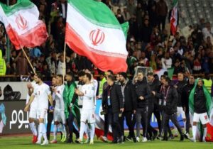 ایران در جام جهانی ۲۰۲۶ با بلژیک، مصر و نیوزلند همگروه شد