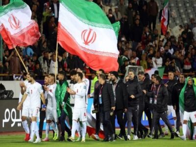 ایران در جام جهانی ۲۰۲۶ با بلژیک، مصر و نیوزلند همگروه شد