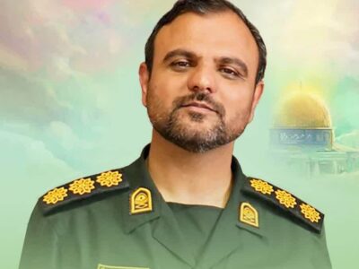 روایتی از زندگی و شهادت شهید «رمضانعلی چوبداری» در جنگ دوازده‌روزه را با جان خود معنا کرد