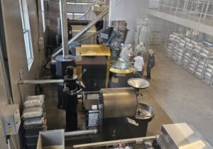 حمایت از یک کارخانه برشته‌سازی و رُست قهوه و جلوگیری از خروج ارز