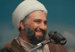 مناظره‌ای که روضهٔ شهادت مادر را تداعی کرد