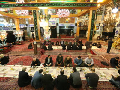 سادات دربند؛ ستونهای هویت مذهبی در شمال تهران