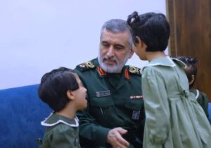 سردار حاجیزاده؛ فرماندهی که روایت قدرت در جهان را بازنوشت