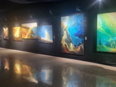 «نورآمد»؛ روایت تازه عبدالحمید قدیریان از پیوند هنر متعهد و افق آینده‌ساز انقلاب