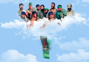 روایت پیوند آسمانی شهدا با حضرت فاطمه زهرا(س)