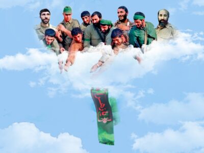 روایت پیوند آسمانی شهدا با حضرت فاطمه زهرا(س)