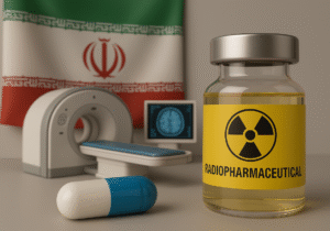 دکتر خلیل کاظم‌نیا: رادیوداروها نماد پیوند دانش هسته‌ای با پزشکی نوین و یک افتخار ملی‌اند