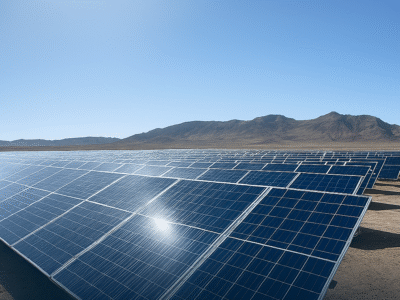 گام راهبردی قرارگاه ابا صالح المهدی (عج) برای توسعه نیروگاه‌های خورشیدی در کرمان