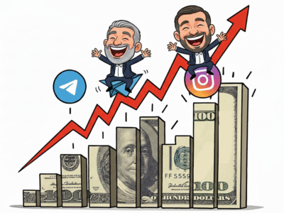 وقتی شبکههای اجتماعی از سیاستهای اقتصادی اثرگذارتر شدند