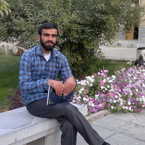 شهید سید اصغر فاطمیتبار؛ روحانی سادات خوزستانی که آسمان را به خاک پیوند زد