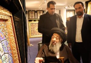 تقدیر از فعالیتهای جهادی و فرهنگی قرارگاه در محرومیتزدایی و ترویج فرهنگ اهل بیت (ع)