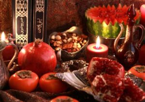 آیینی که تاریکی را با معناگرایی و همدلی پشت سر می‌گذارد