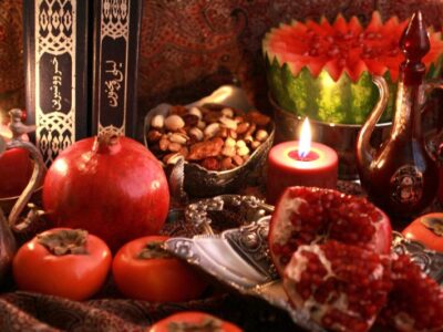 آیینی که تاریکی را با معناگرایی و همدلی پشت سر می‌گذارد