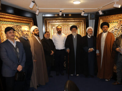 حجت الاسلام و المسلمین اجاق‌نژاد از تفکر مهدوی اعضای قرارگاه تمجید کرد