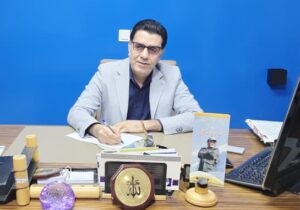 دکتر خلیل کاظم‌نیا به عنوان معاون بهداشت و درمان قرارگاه اباصالح المهدی (عج) منصوب شد