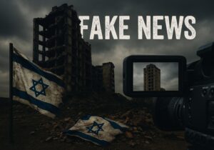 فیکنیوزها و پچپچنیوزها در خدمت سایهٔ جنگ