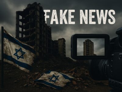 فیک‌نیوزها و پچ‌پچ‌‌نیوزها در خدمت سایهٔ جنگ