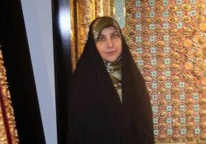 بازدید مدیرکل فرهنگی مناطق آزاد از قرارگاه اباصالح المهدی (عج) سادات جهان و پذیرش مسئولیت امور بانوان قرارگاه