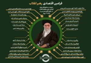 نقشه راه رهبر معظم انقلاب برای عبور از فشارهای ترکیبی
