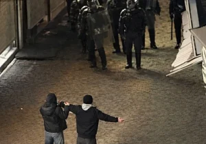 از آتش جنگ تا فتنه‌ی خیابانی