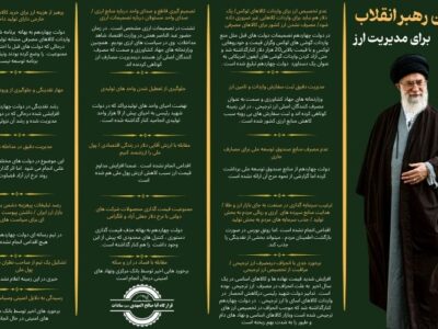 از ذخایر ارزی مطمئن تا مقابله با آقایی دلار؛ اسناد راهبردی مدیریت ارز در جمهوری اسلامی