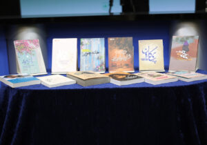 آیین رونمایی از ۶ عنوان کتاب با موضوع «نقش زنان در دفاع مقدس»