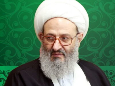 عدالت برای امیرالمومنین علی (ع) بنیان حکومت و سیاست بود