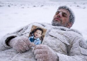 مرزبان یخ زد، اما غیرتش نه