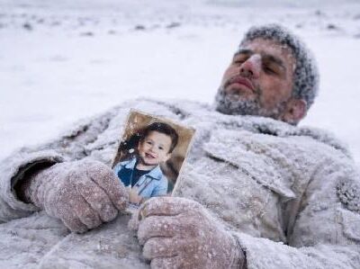 مرزبان یخ زد، اما غیرتش نه