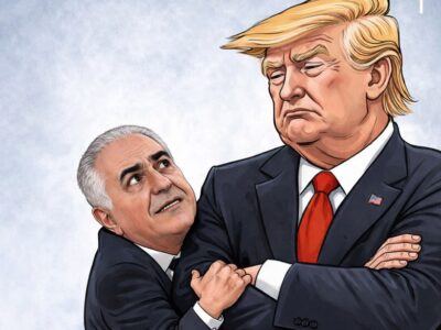 ارگان رسانه‌ای واشنگتن چگونه خالی کردن پشت پهلوی را برملا کرد؟