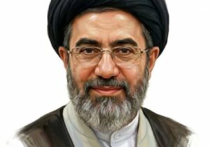 پیام تبریک معاونت فرهنگی قرارگاه اباصالح المهدی عج سادات جهان در پی انتخاب حضرت آیتالله سید مجتبی حسینی خامنهای ( مدظله العالی ) به عنوان سومین رهبر نظام مقدس جمهوری اسلامی ایران