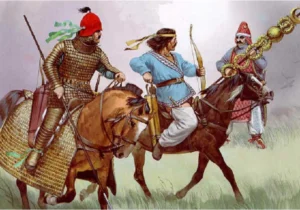 چرا امپراتوریها در برابر ایران فرو میریزند؟