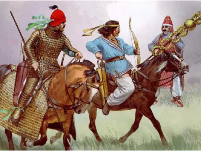 چرا امپراتوریها در برابر ایران فرو میریزند؟
