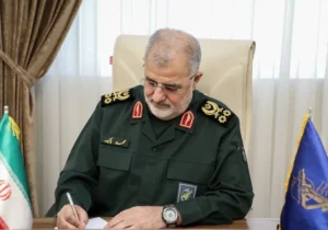 از جبهههای دفاع مقدس تا فرماندهی کل سپاه؛ روایت زندگی و مجاهدت سردار محمد پاکپور