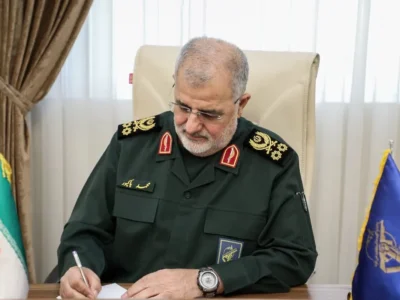 از جبهههای دفاع مقدس تا فرماندهی کل سپاه؛ روایت زندگی و مجاهدت سردار محمد پاکپور