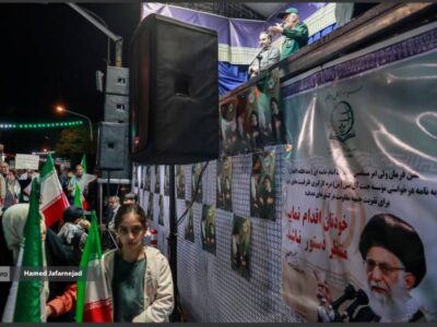 خیابانهای بیدار؛ چگونه مردم ایران معادلات دشمن را برهم زدند؟