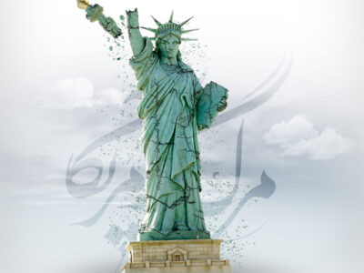 معماری ناخواسته ظهور شرق