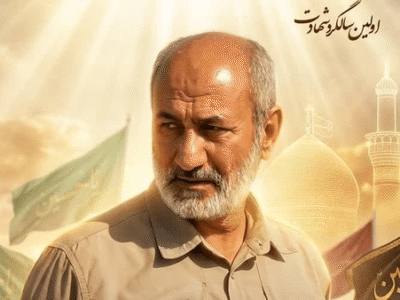سردار شهید محمد کاظمی؛ فرمانده گمنام جبهه اطلاعات و الگوی اخلاص و سادهزیستی
