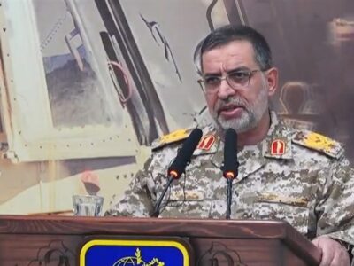 «صدای سپاه در دارالسلام آرام گرفت»؛ روایت زندگی، مجاهدت و شهادت سردار شهید ابوالفضل نائینی