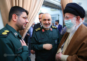 وقتی مسئولیت، امانتی بی‌ادعا برای سردار شانه‌ای می‌شود