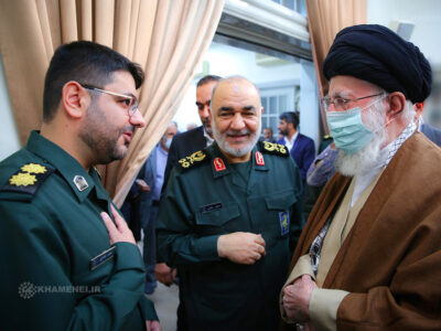 وقتی مسئولیت، امانتی بیادعا برای سردار شانهای میشود
