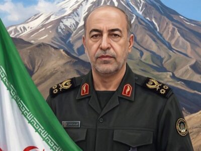 شهید سرلشکر حسین جبل‌عاملیان؛ دانشمندی که علم را سنگر استقلال ایران می‌دانست