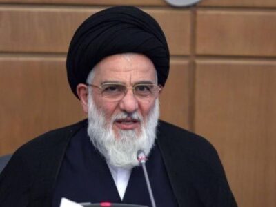 فرج در نگاه و کلام آیتالله شاهرودی(ره)