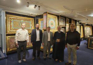 با قرارگاه سازندگی اباصالح(ع) برای پشتیبانی از محور مقاومت همکاری راهبردی می‌کنیم