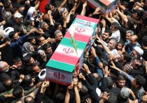۲۳ خرداد؛ روزی که شهدا پرچم اتحاد ملی را برافراشتند